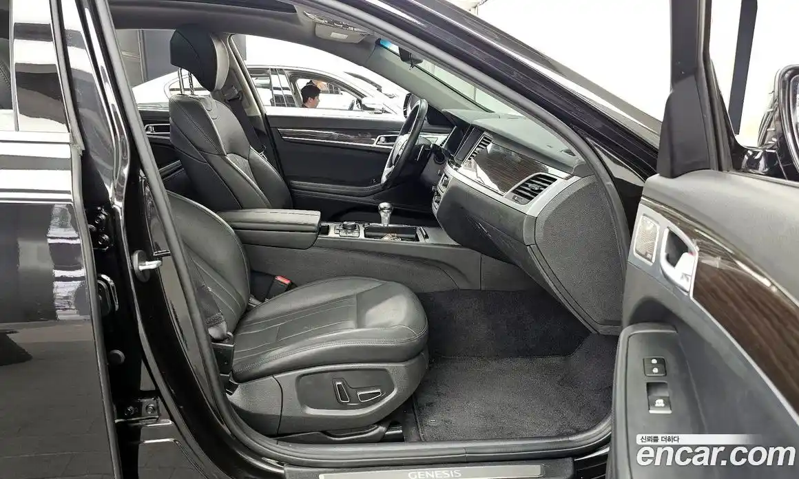 Genesis G80 2018 3.3 автомат (гидро), фото 11