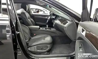 Genesis G80 2018 3.3 автомат (гидро), миниатюра 11
