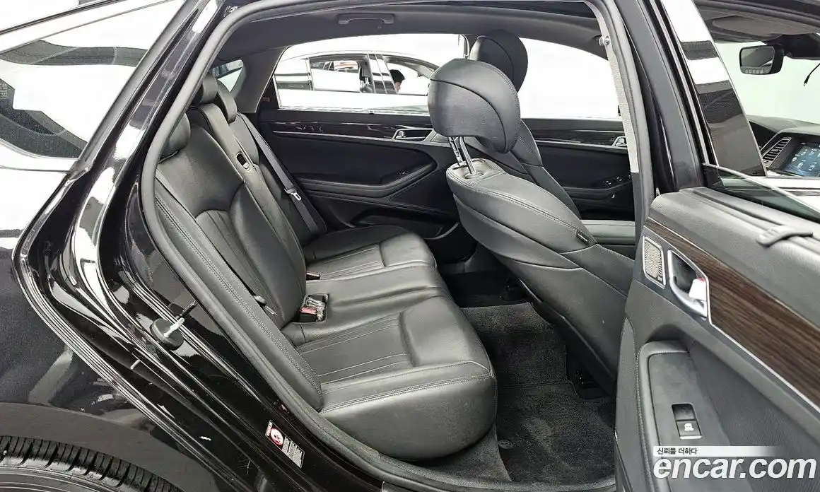Genesis G80 2018 3.3 автомат (гидро), фото 12