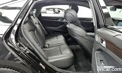 Genesis G80 2018 3.3 автомат (гидро), миниатюра 12