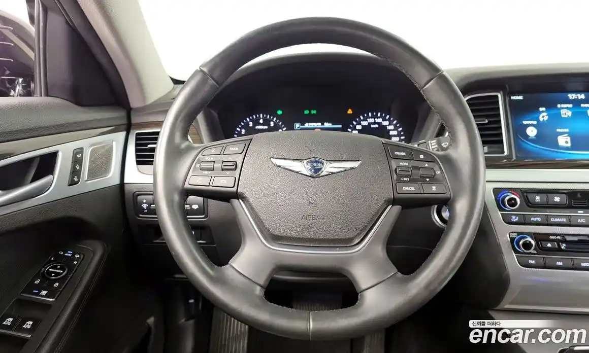 Genesis G80 2018 3.3 автомат (гидро), фото 13