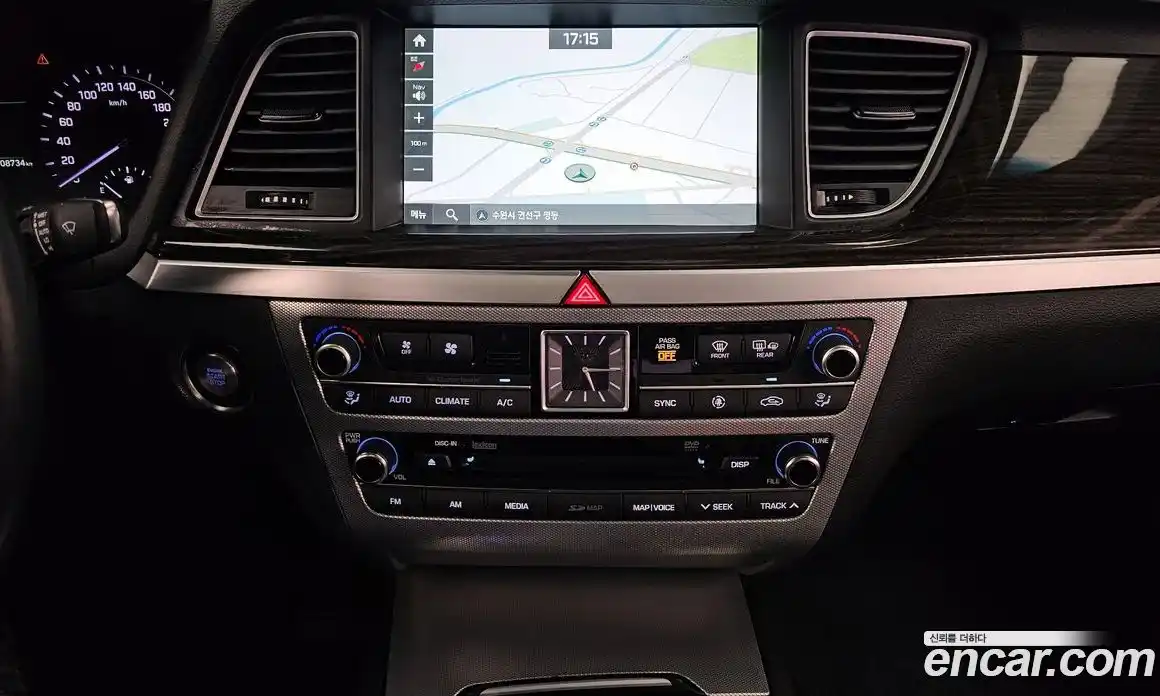 Genesis G80 2018 3.3 автомат (гидро), фото 14