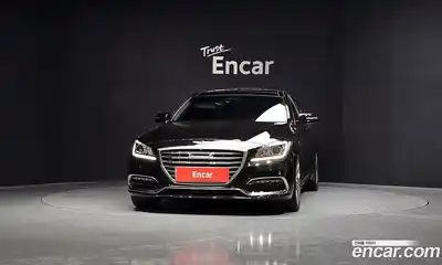 Genesis G80 2018 3.3 автомат (гидро), миниатюра 3