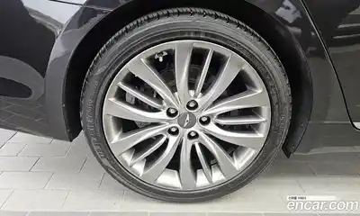 Genesis G80 2018 3.3 автомат (гидро), миниатюра 5
