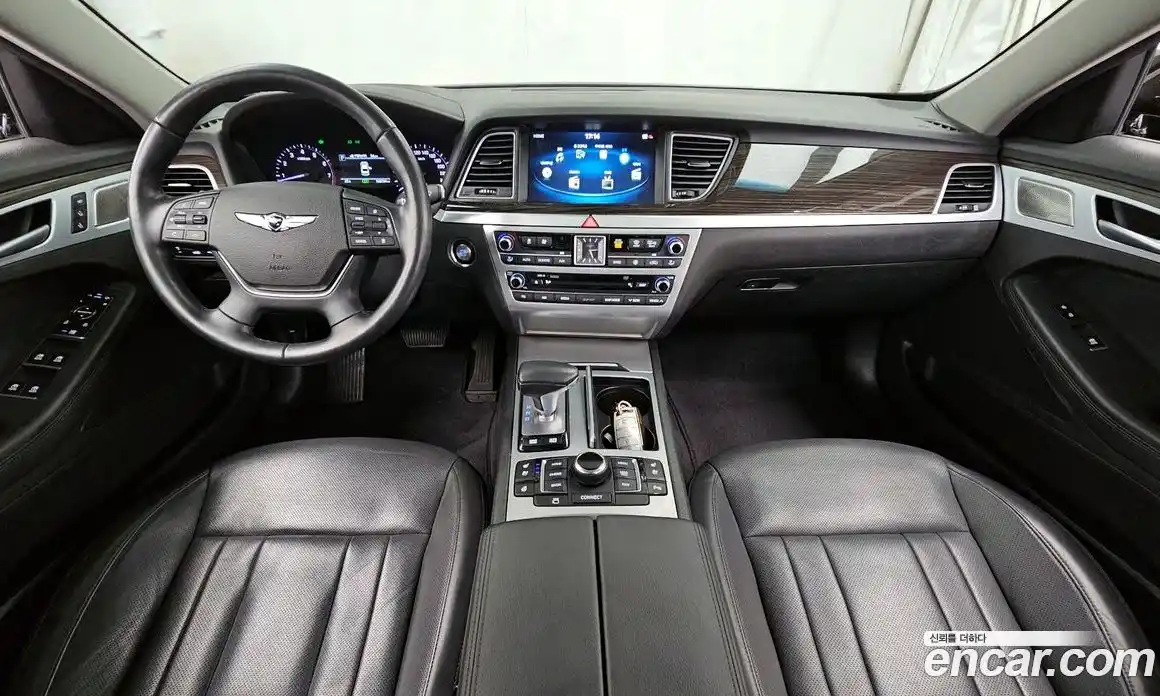Genesis G80 2018 3.3 автомат (гидро), фото 7