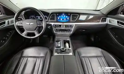 Genesis G80 2018 3.3 автомат (гидро), миниатюра 7