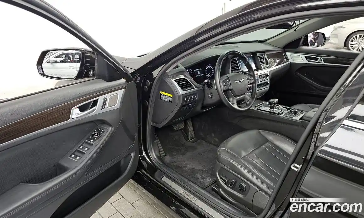 Genesis G80 2018 3.3 автомат (гидро), фото 10