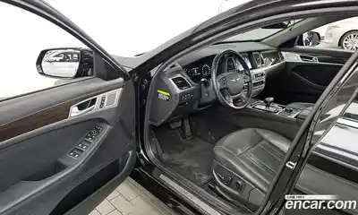 Genesis G80 2018 3.3 автомат (гидро), миниатюра 10