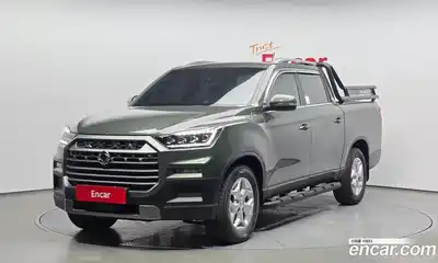 SsangYong Rexton, 2024, 17 935 км