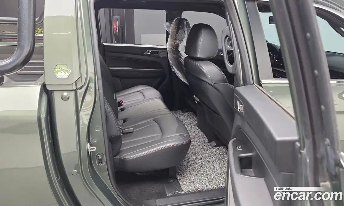 SsangYong Rexton 2024 2.2 автомат (гидро), фото 11