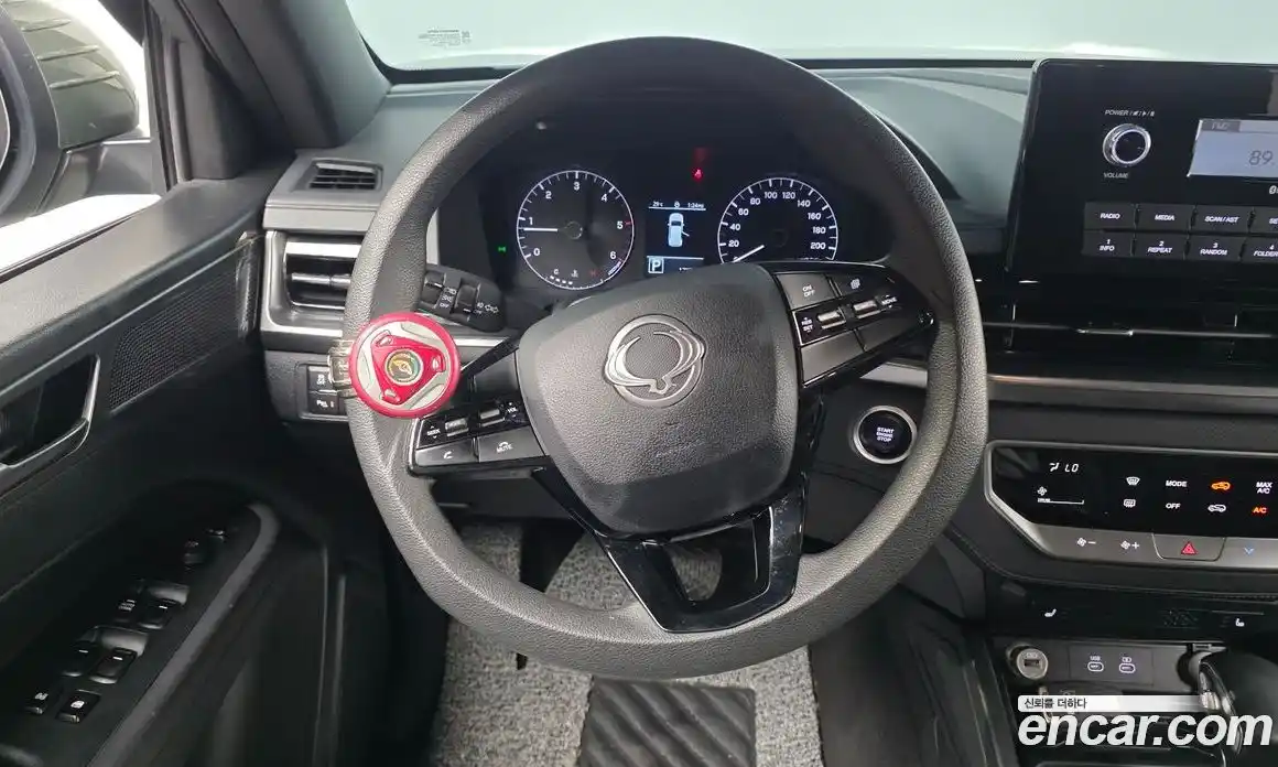 SsangYong Rexton 2024 2.2 автомат (гидро), фото 12