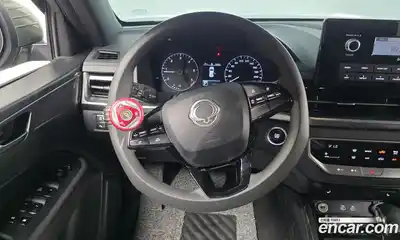 SsangYong Rexton 2024 2.2 автомат (гидро), миниатюра 12