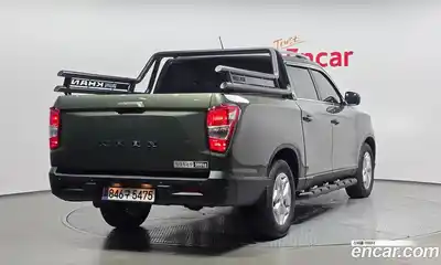 SsangYong Rexton 2024 2.2 автомат (гидро), миниатюра 2
