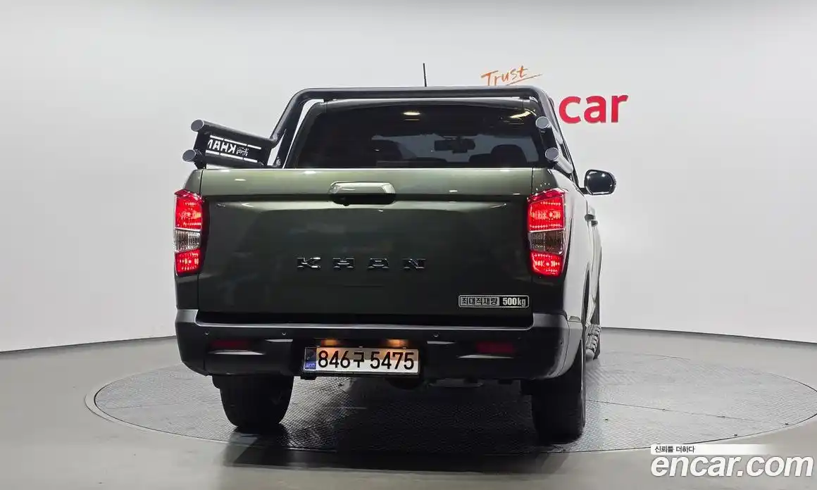 SsangYong Rexton 2024 2.2 автомат (гидро), фото 4
