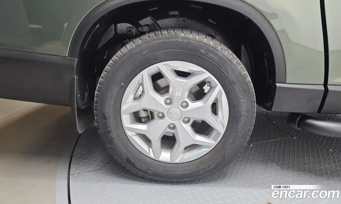 SsangYong Rexton 2024 2.2 автомат (гидро), фото 5