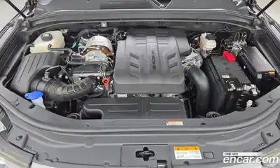 SsangYong Rexton 2024 2.2 автомат (гидро), миниатюра 6