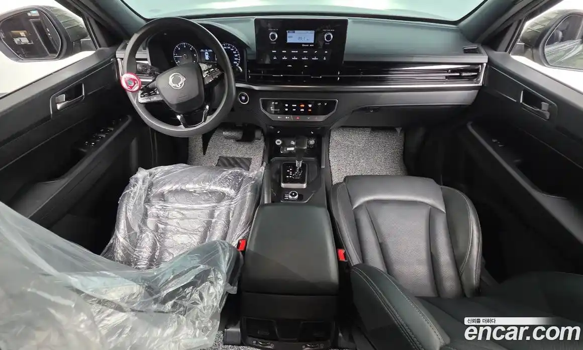 SsangYong Rexton 2024 2.2 автомат (гидро), фото 7
