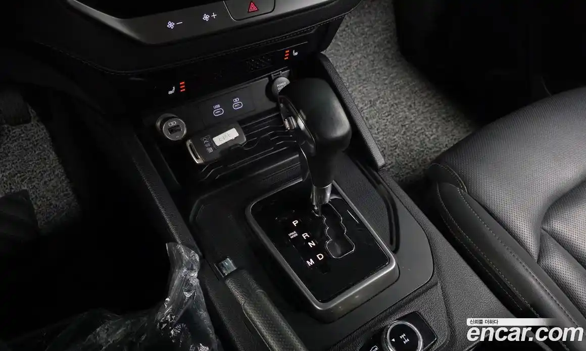 SsangYong Rexton 2024 2.2 автомат (гидро), фото 9