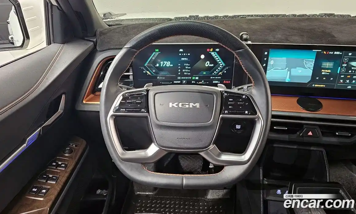 SsangYong Torres 2025 1.5 автомат (гидро), фото 12