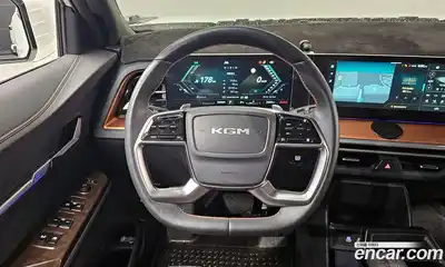 SsangYong Torres 2025 1.5 автомат (гидро), миниатюра 12