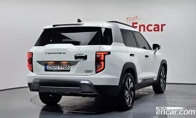 SsangYong Torres 2025 1.5 автомат (гидро), миниатюра 2