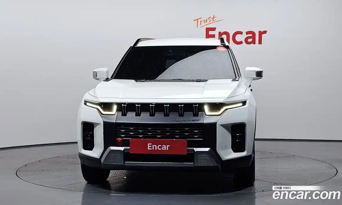 SsangYong Torres 2025 1.5 автомат (гидро), фото 3