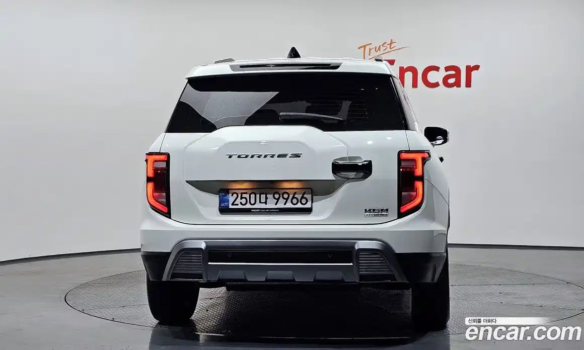 SsangYong Torres 2025 1.5 автомат (гидро), фото 4