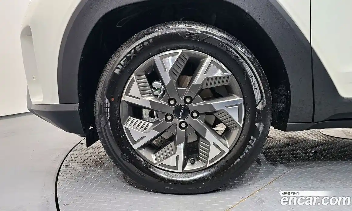 SsangYong Torres 2025 1.5 автомат (гидро), фото 5