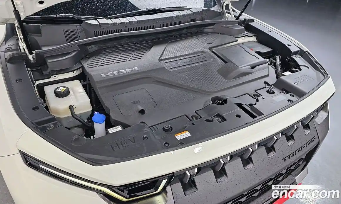 SsangYong Torres 2025 1.5 автомат (гидро), фото 6