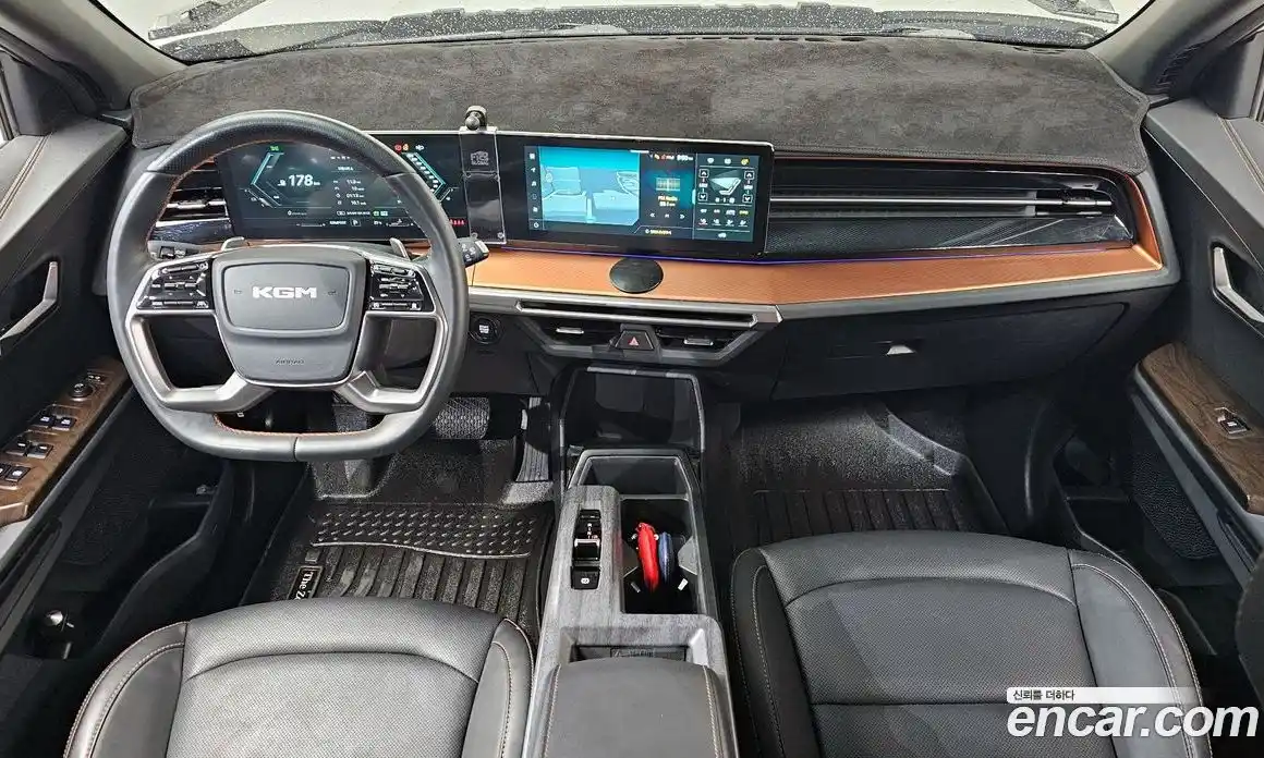 SsangYong Torres 2025 1.5 автомат (гидро), фото 7