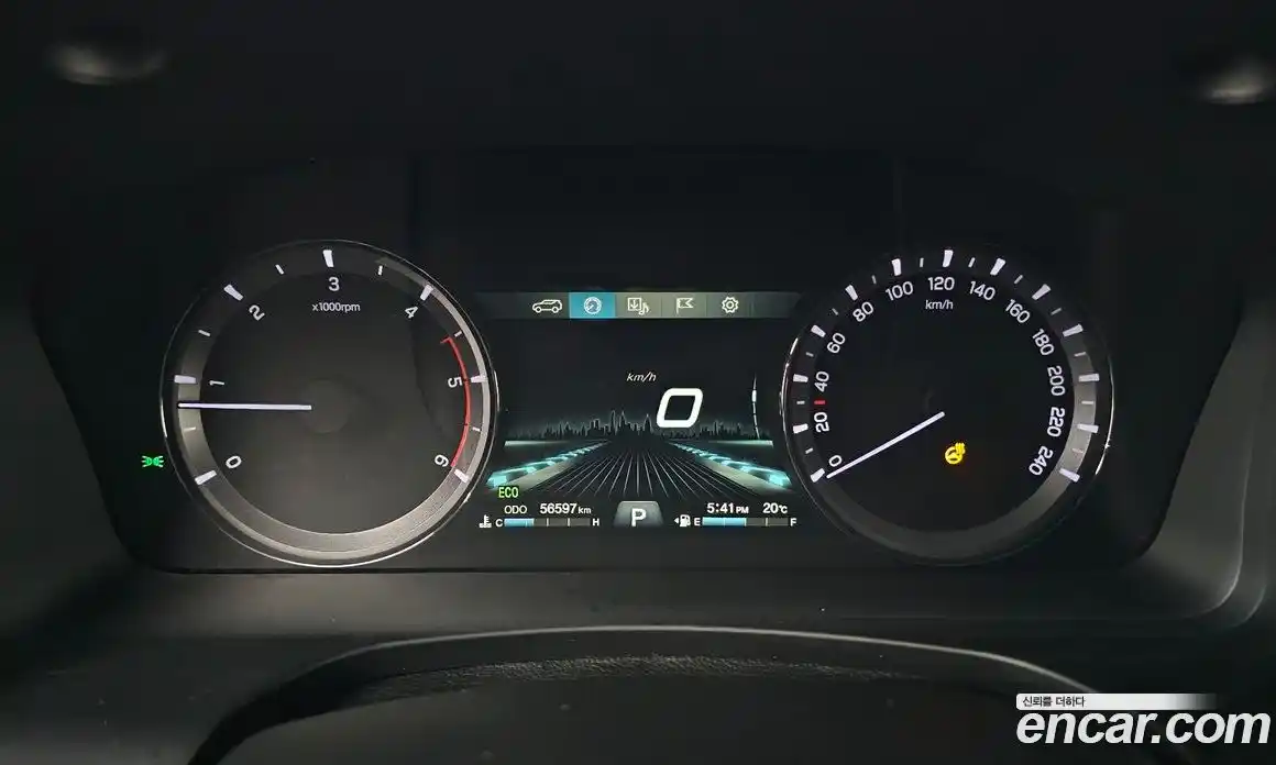 SsangYong Rexton 2020 2.2 автомат (гидро), фото 11
