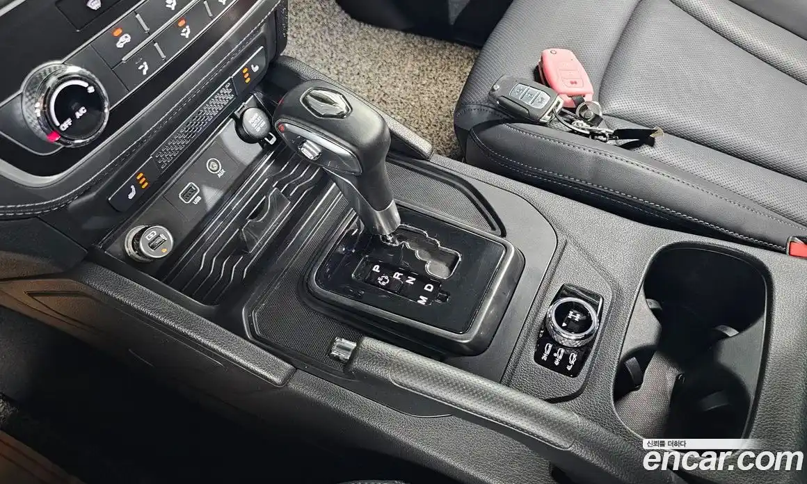 SsangYong Rexton 2020 2.2 автомат (гидро), фото 12