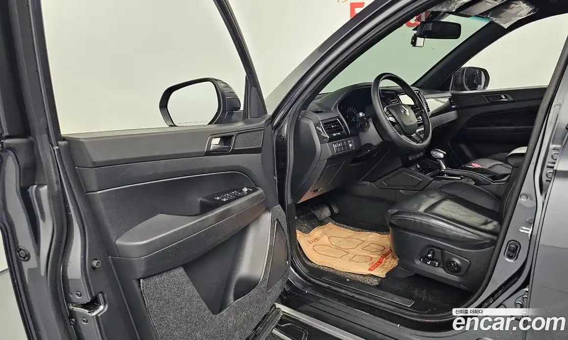 SsangYong Rexton 2020 2.2 автомат (гидро), фото 13