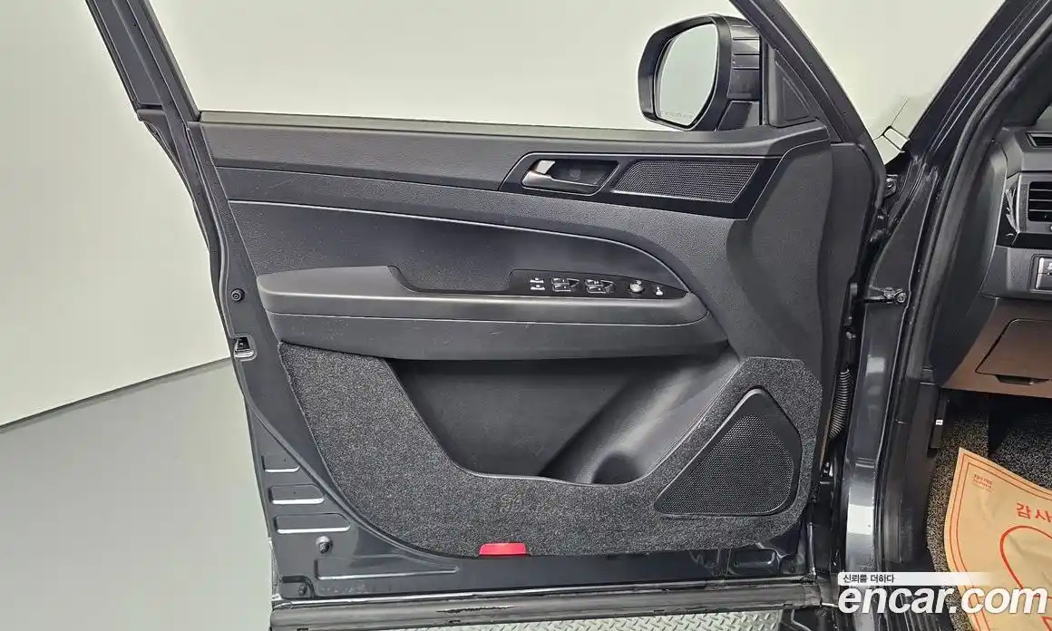 SsangYong Rexton 2020 2.2 автомат (гидро), фото 14