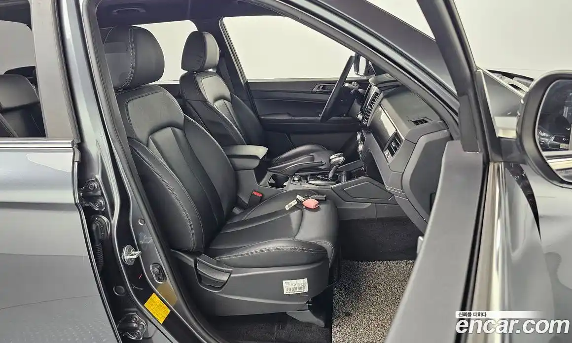 SsangYong Rexton 2020 2.2 автомат (гидро), фото 16