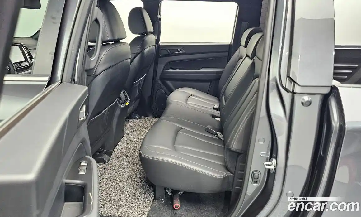 SsangYong Rexton 2020 2.2 автомат (гидро), фото 17