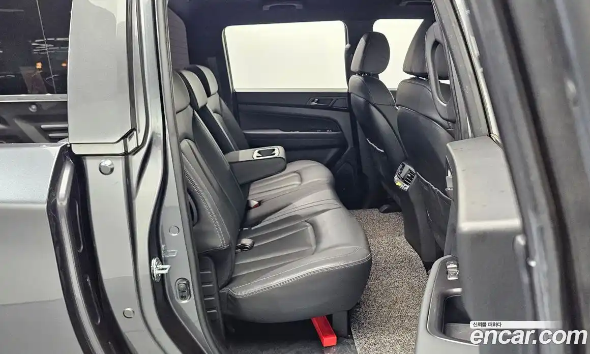 SsangYong Rexton 2020 2.2 автомат (гидро), фото 18