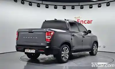 SsangYong Rexton 2020 2.2 автомат (гидро), миниатюра 2