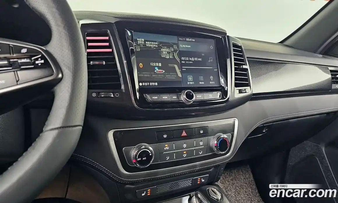 SsangYong Rexton 2020 2.2 автомат (гидро), фото 30
