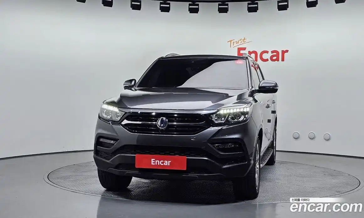 SsangYong Rexton 2020 2.2 автомат (гидро), фото 3