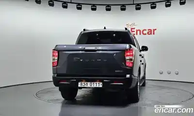 SsangYong Rexton 2020 2.2 автомат (гидро), миниатюра 4