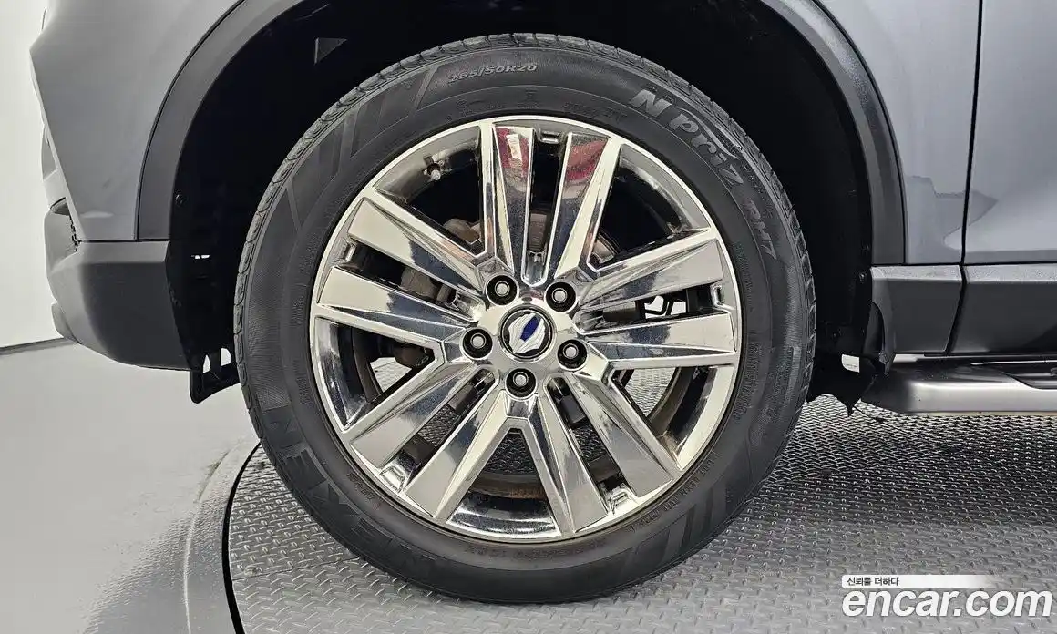 SsangYong Rexton 2020 2.2 автомат (гидро), фото 5