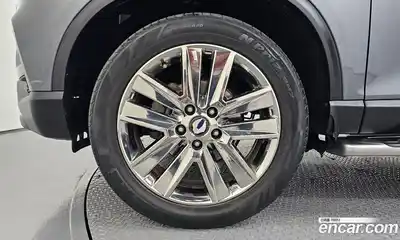 SsangYong Rexton 2020 2.2 автомат (гидро), миниатюра 5