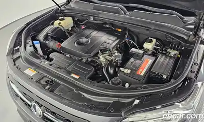 SsangYong Rexton 2020 2.2 автомат (гидро), миниатюра 6