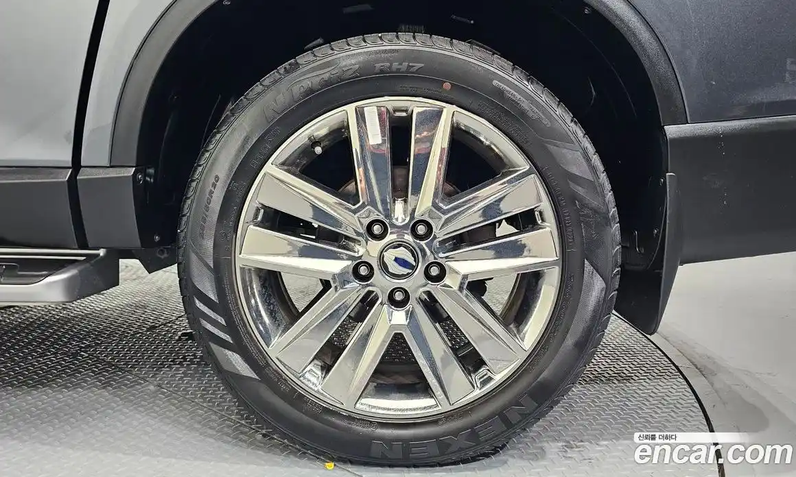 SsangYong Rexton 2020 2.2 автомат (гидро), фото 7