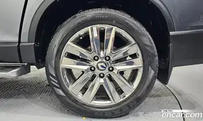 SsangYong Rexton 2020 2.2 автомат (гидро), миниатюра 7