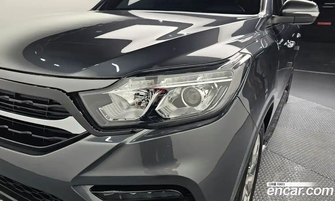 SsangYong Rexton 2020 2.2 автомат (гидро), фото 8
