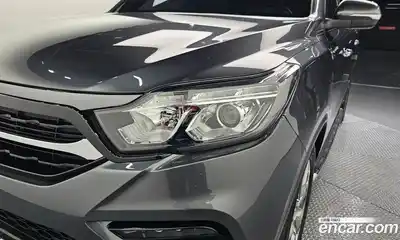 SsangYong Rexton 2020 2.2 автомат (гидро), миниатюра 8