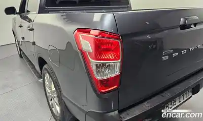 SsangYong Rexton 2020 2.2 автомат (гидро), миниатюра 9