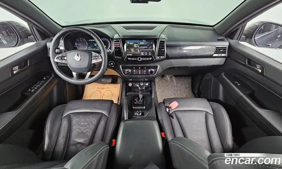 SsangYong Rexton 2020 2.2 автомат (гидро), фото 10
